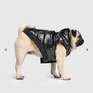 Canada Pooch Shiny Puffer Vest NWT | size 16